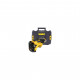 Болторіз DeWALT акумуляторний 18V XR Li-lon, для шпильок M6, M8, M10 та M12, кейс TSTAK (без АКБ та ЗУ) (DCS350NT)