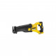 Шабельна пила DeWALT 54В XR FLEXVOLT Li-lon, 0 - 3000 ход/хв, 3.54 кг, 2x6Ah/2Ah, кейс (DCS388T2)