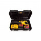 Шабельна пила DeWALT 54В XR FLEXVOLT Li-lon, 0 - 3000 ход/хв, 3.54 кг, 2x6Ah/2Ah, кейс (DCS388T2)