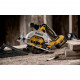 Дискова пила DeWALT 12В XR Li-lon, безщіткова, диск 140х20 мм, 2.2 кг, кейс TSTAK (без АКБ та ЗП) (DCS512NT)