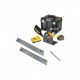 Дискова пила DeWALT 54В XR FLEXVOLT Li-lon, диск 165х20 мм, 6Ah+2Ah, кейс TSTAK (DCS520T2)