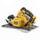 Дискова пила DeWALT 18В XR Li-Ion, диск 184х16 мм, 3.6 кг, TSTAK (без АКБ та ЗП) (DCS572NT)