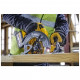 Дискова пила DeWALT 54В XR FLEXVOLT Li-lon, диск 190х30 мм, 2x2Ah, 3.6 кг, кейс TSTAK (DCS578T2)