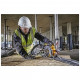 Дискова пила DeWALT 54В XR FLEXVOLT Li-lon диск 190х30 мм, 2x2Ah, 3.7 кг, кейс TSTAK (DCS579T2)