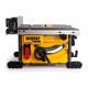 Торцювальна пила DeWALT 54В XR FLEXVOLT Li-Ion, диск 210х30 мм, 21.5 кг, 2x6Ah (DCS7485T2)