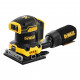 Шліфувальна машина DeWALT 18 В XR Li-lon, 115х108 мм, 8000-13500 об/хв, 2x5Ah, кейс (DCW200P2)