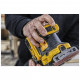 Шліфувальна машина DeWALT 18 В XR Li-lon, 115х108 мм, 8000-13500 об/хв, 2x5Ah, кейс (DCW200P2)