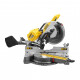 Торцювальна пила DeWALT 54В XR FLEXVOLT Li-Ion, диск 305х30 мм, XPS, 25.5 кг, 2x6Ah, БЖ (DHS780T2A)