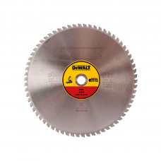 Диск пильний DeWALT METAL CUTTING, 355 х 25.4 мм, 66 z, TCG, 1.5 град, 1800 об/хв. (DT1926)