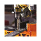 Свердло DeWALT по металу EXTREME INDUSTRIAL COBALT HSS-CO, 5,5 х 93 х 52 мм, 10 шт (DT4932)