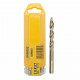 Свердло DeWALT EXTREME INDUSTRIAL COBALT HSS-CO, 8 х 117 х 72 мм, 10 шт (DT4938)
