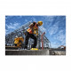 Бур DeWALT SDS-MAX ,XLR, 4 кромки, 24x400x540 мм (DT60823)
