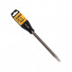 Зубило DeWALT SDS-Plus, пікоподібне, 250мм (DT6801)