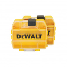 Ящик для документів DeWALT для біт системи TSTAK, 25мм.х25шт., 2 шт. (DT70800)