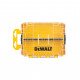 Ящик для документів DeWALT для біт системи TSTAK Tough Case М з футляро та касетами 4 шт, роздільники 6шт (DT70802)
