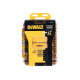 Ящик для документів DeWALT для біт системи TSTAK Tough Case М з футляро та касетами 4 шт, роздільники 6шт (DT70802)