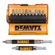 Набір біт DeWALT бит, магнит. держателей, 14 предм. (DT71502)