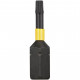 Набір біт DeWALT IMPACT TORSION, ударні, Torx, Т10, L = 25 мм, 5 шт (DT7379T)