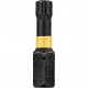 Набір біт DeWALT IMPACT TORSION, ударні, Torx, Т27, L = 25 мм, 5 шт (DT7383T)