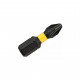 Набір біт DeWALT IMPACT TORSION, ударні, Philips, Ph2, L=25 мм, 5 шт (DT7994T)