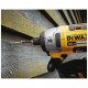 Набір біт DeWALT IMPACT TORSION, ударні, Philips, Ph2, L = 50 мм, 5 шт (DT7998T)