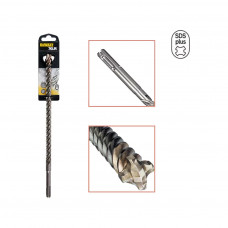 Бур DeWALT SDS-Plus, XLR, 4 кромки, 10x260x200 мм (DT8930)