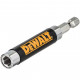 Тримач для біт DeWALT магнітний, L = 80 мм, хвостовик 1/4, 75 шт (DT90394_75)