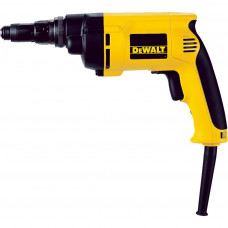 Шуруповерт DeWALT 540 Вт, 4-26 Нм, 0-2500 об/хв, вага 1.4 кг, кейс (DW268K)