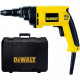 Шуруповерт DeWALT 540 Вт, 4-26 Нм, 0-2500 об/хв, вага 1.4 кг, кейс (DW268K)