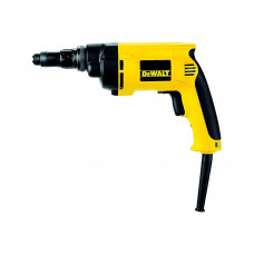 Шуруповерт DeWALT 540 Вт, 4-42 Нм, 0-1000 об/хв, вага 1.4 кг, кейс (DW269K)