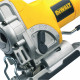 Електролобзик DeWALT 701 Вт, 0-3100 ход/хв, 2.6 кг, TSTAK (DW331KT)