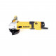 Шліфувальна машина DeWALT 1500 Вт, 2800-10000 об/хв, d=125 мм (DWE4257)