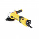 Шліфувальна машина DeWALT 1500 Вт, 2800-10000 об/хв, d=125 мм (DWE4257)