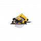 Дискова пила DeWALT 1350 Вт, диск 184х16 мм, 3.66 кг (DWE560)