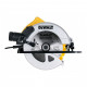 Дискова пила DeWALT 1350 Вт, диск 184х16 мм, 3.66 кг (DWE560)