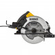 Дискова пила DeWALT 1500 Вт, диск 190х30 мм, 4.0 кг (DWE5615)