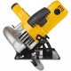 Дискова пила DeWALT 1500 Вт, диск 190х30 мм, 4.0 кг (DWE5615)