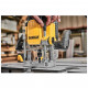 Фрезер DeWALT 2300 Вт, 9000 - 22000 об/хв, цанговий патрон 12 мм, 6.1 кг (DWE625)