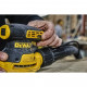 Шліфувальна машина DeWALT 280 Вт, 125 мм, 8000-12000 об/хв, 1.28 кг (DWE6423)