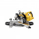 Торцювальна пила DeWALT DWS773, 1300 Вт, диск 216х30 мм (DWS773)