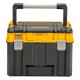 Ящик для інструментів DeWALT TSTAK 2.0 440х330х300 мм з органайзером (DWST83343-1)