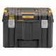 Ящик для інструментів DeWALT TSTAK 2.0 440х330х300 мм з лотком (DWST83346-1)