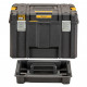 Ящик для інструментів DeWALT TSTAK 2.0 440х330х300 мм з лотком (DWST83346-1)