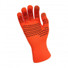 Водонепроникні рукавички Dexshell ThermFit Gloves Orange L (DG326TS-BOL)