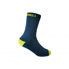 Водонепроникні шкарпетки Dexshell Ultra Thin Children Sock S Blue/Yellow (DS543NLS)