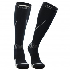 Водонепроникні шкарпетки Dexshell Compression Mudder socks S Grey (DS635GRYS)