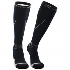 Водонепроникні шкарпетки Dexshell Compression Mudder socks XL Grey (DS635GRYXL)