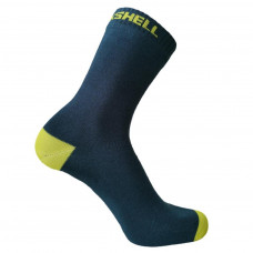 Водонепроникні шкарпетки Dexshell Ultra Thin Crew NL Socks S Blue/Yellow (DS683NLS)