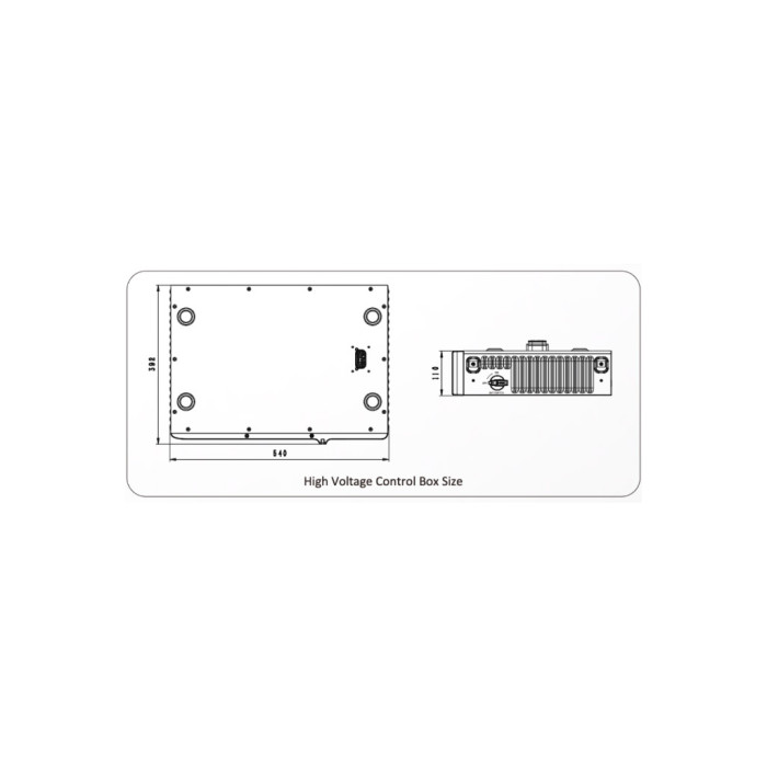 BMS контроллер Deye GB-SL + Base for AIO (GBLB) (GB-SL +Base forAIO (GBLB))