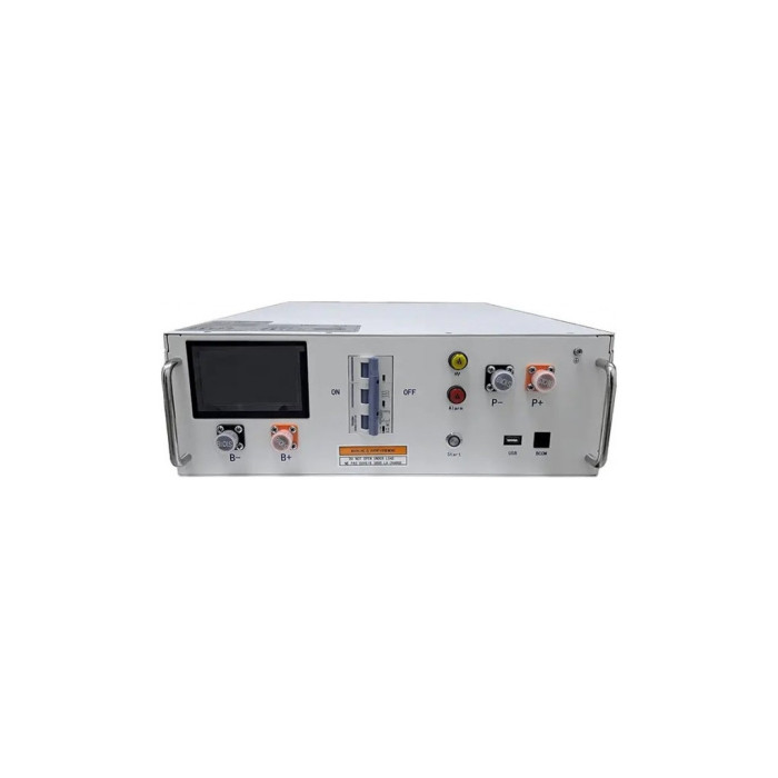 BMS контроллер Deye HVB750V/100A-EU